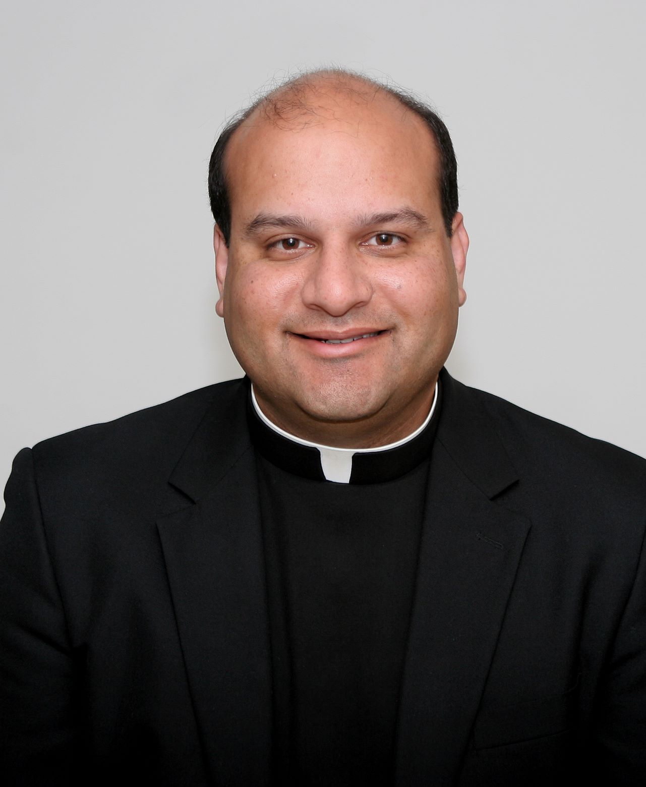 Fr Raymond De Souza